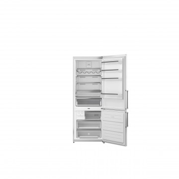 La Germania Ψυγειοκαταψύκτης 481lt Total NoFrost Υ192xΠ70xΒ71.2εκ. Inox RLG704BFNXTT